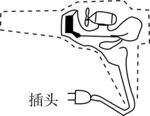 吹风筒