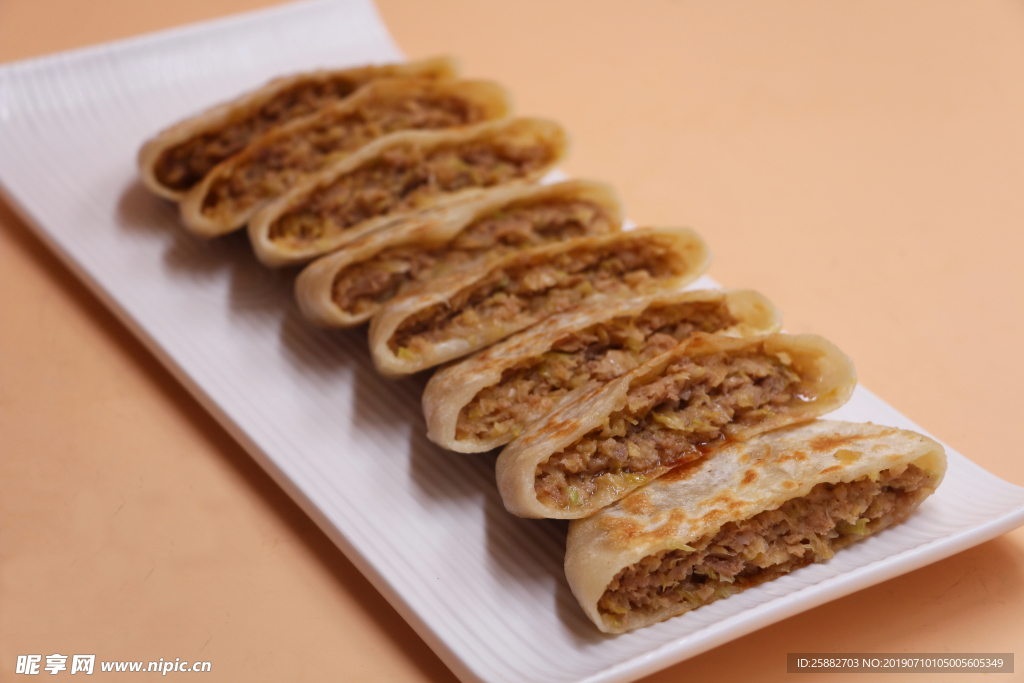 牛肉饼