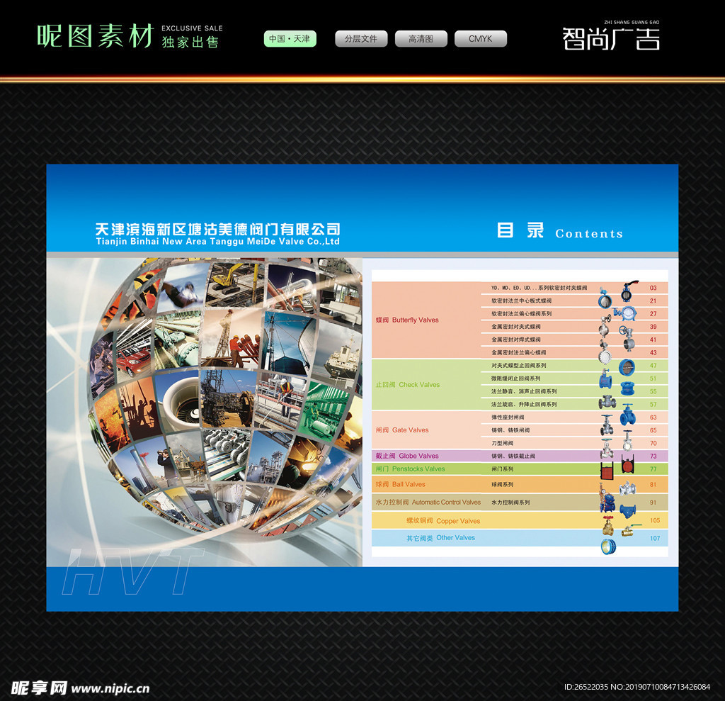 目录