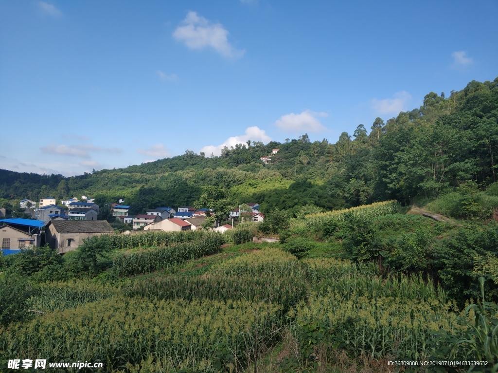 岳池洞宾观