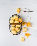 土豆 蘑菇 早餐