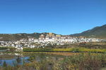 香格里拉松赞林寺