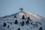 雪山