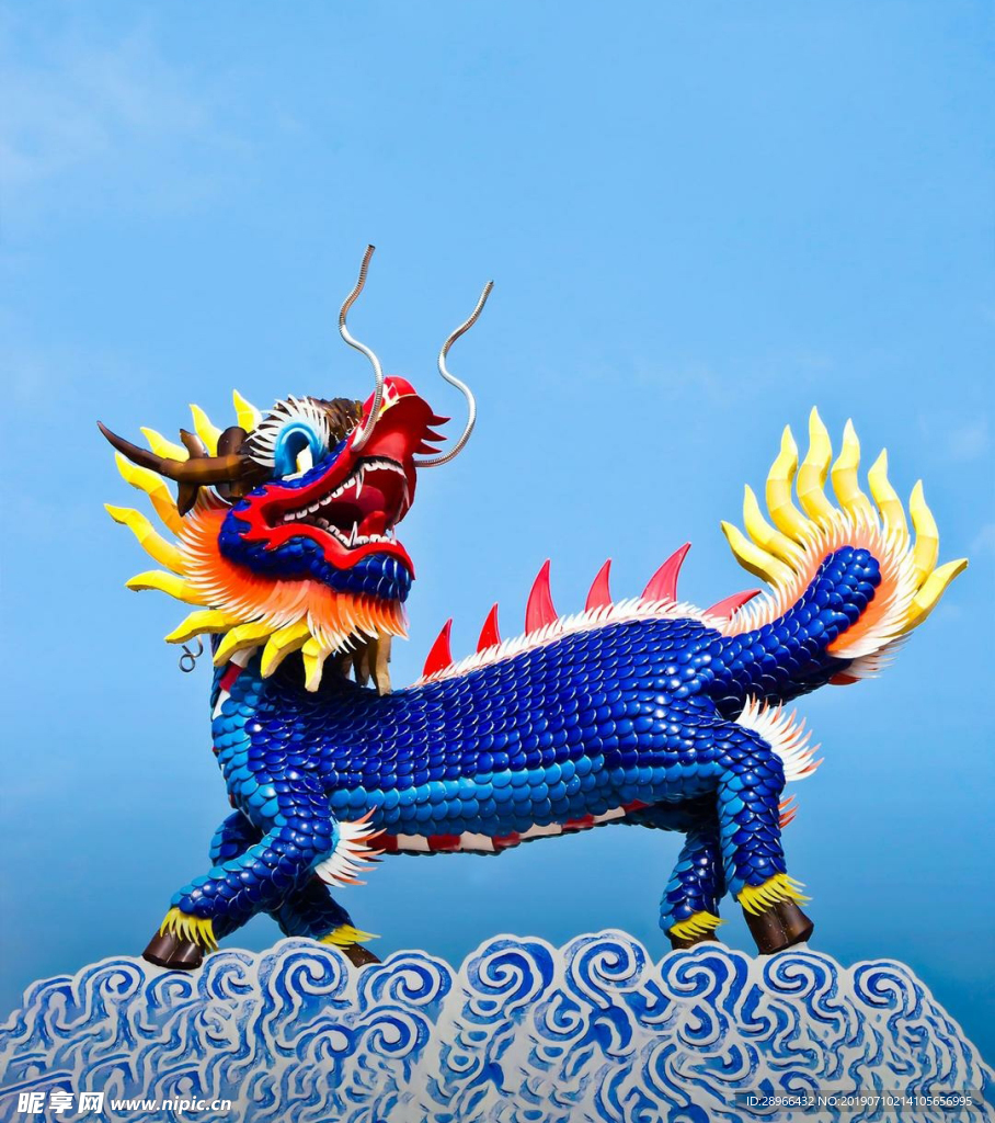 中国龙
