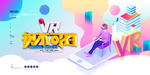 VR海报