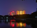 夜景