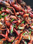 麻辣小龙虾