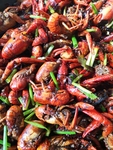 麻辣小龙虾