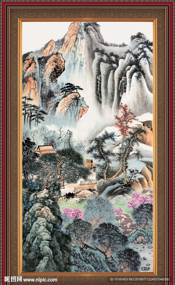 国画