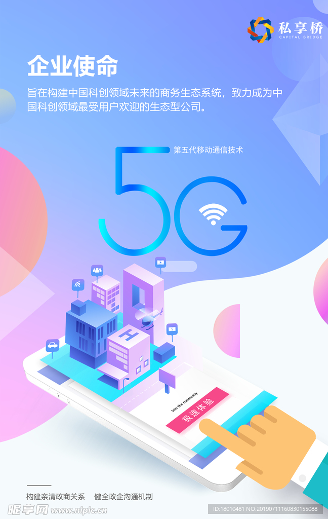 5G 未来