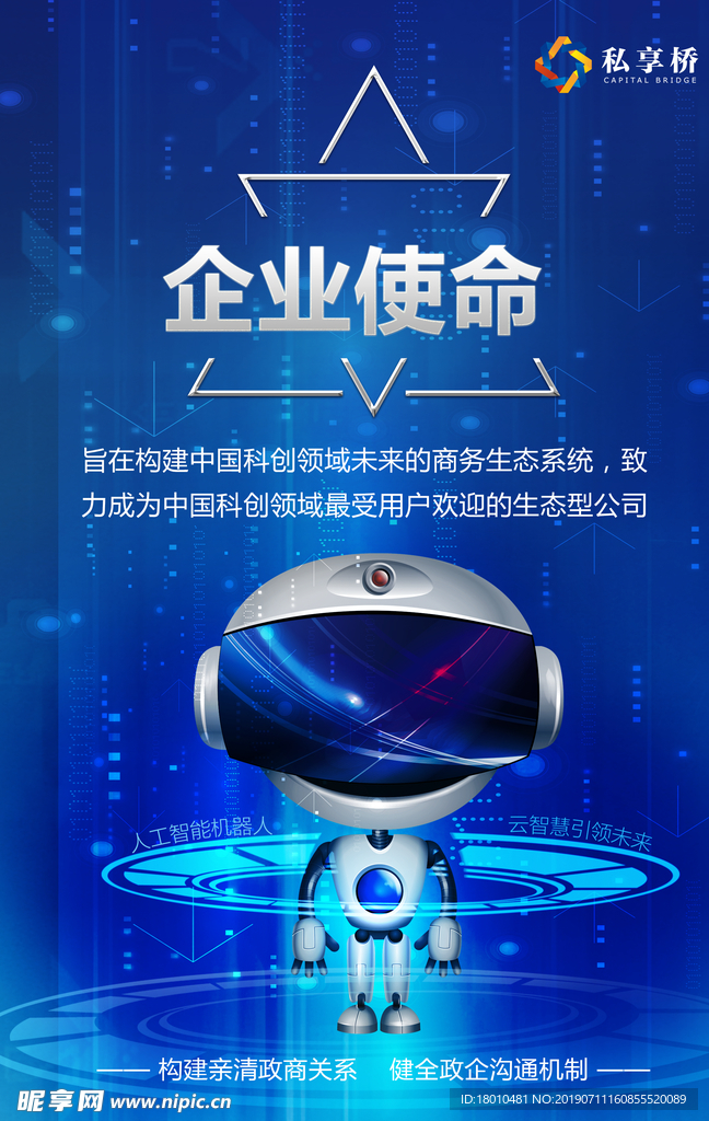 科技未来  未来使命