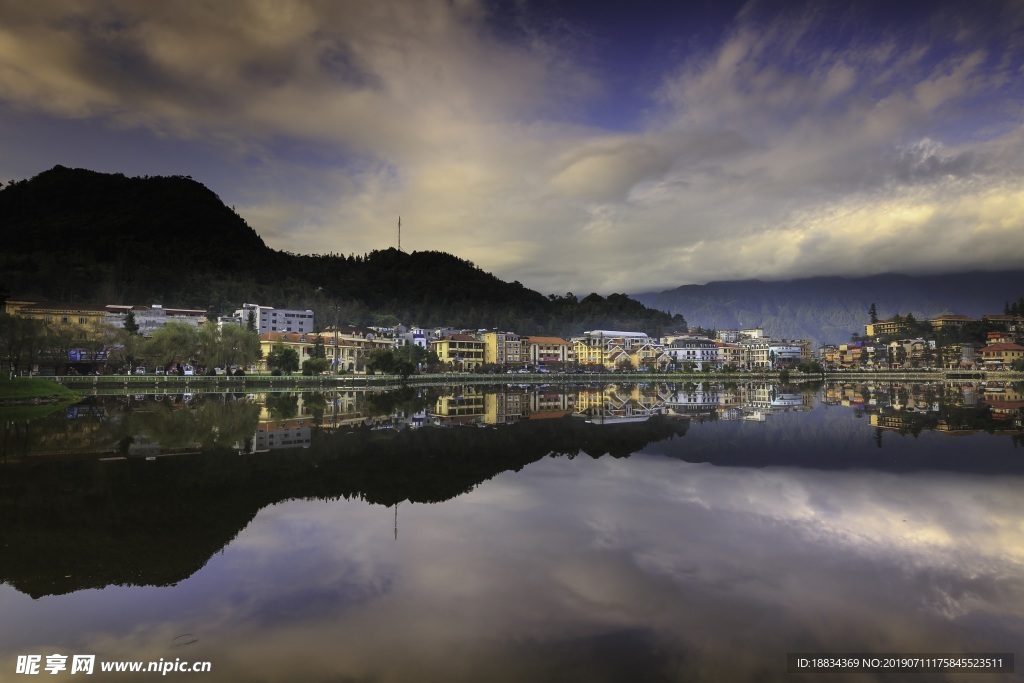 国外建筑风景