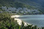 海边建筑风景