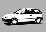 车