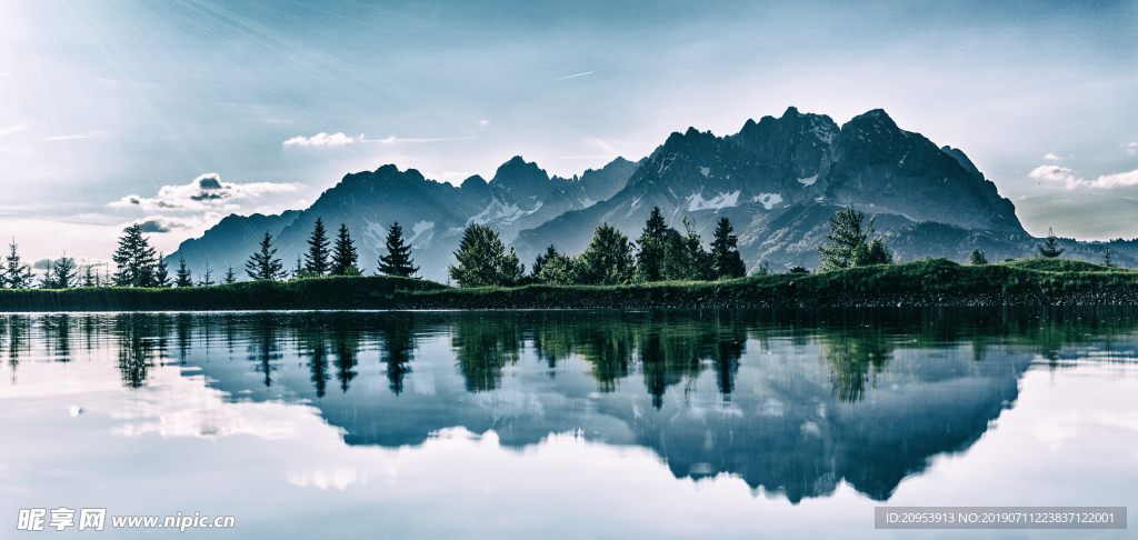 山水风景