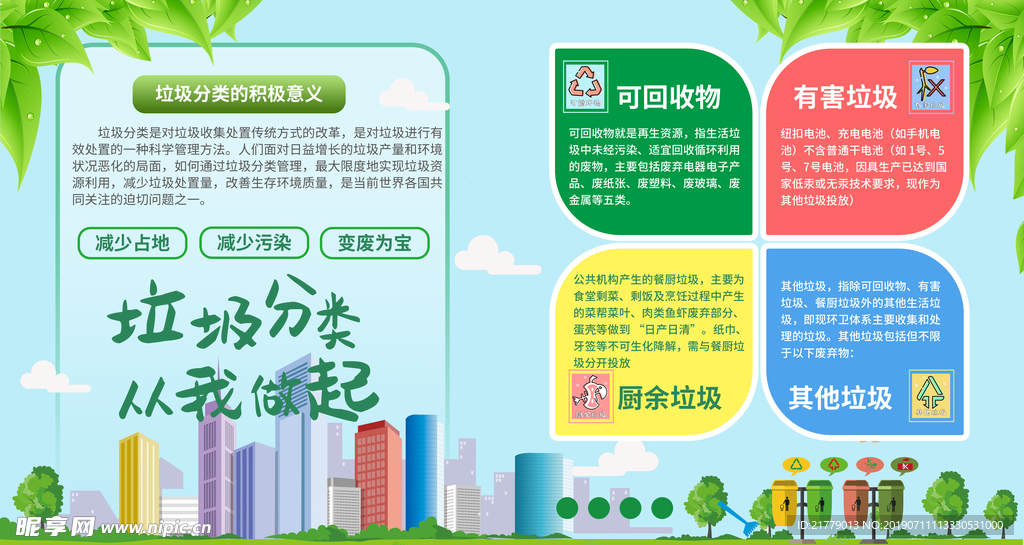 垃圾分类