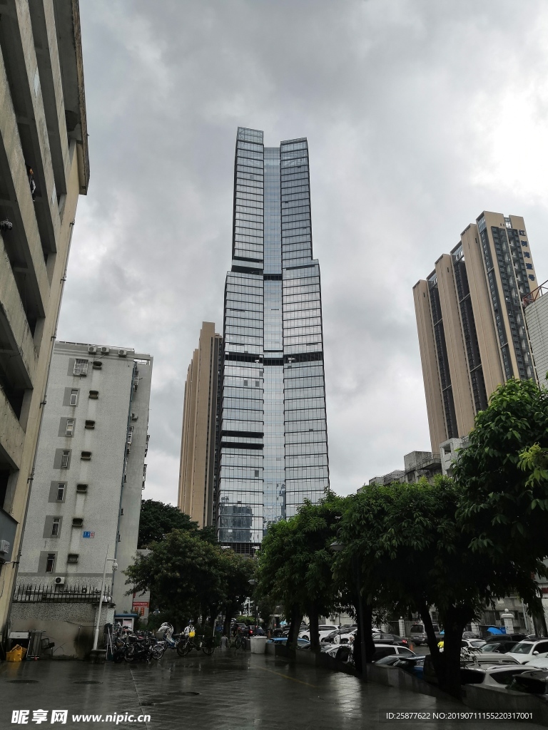 城市