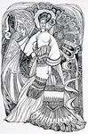 佛像 装饰画