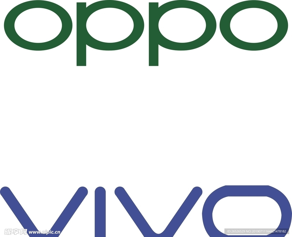 oppo vivologo手机