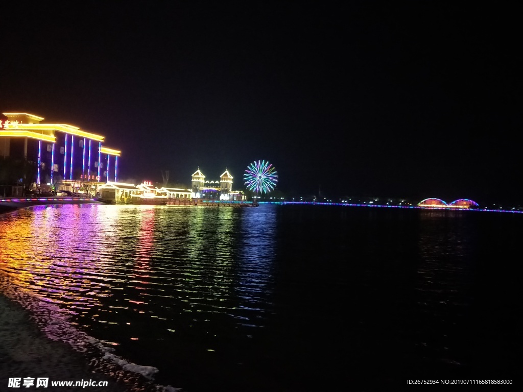 夜景