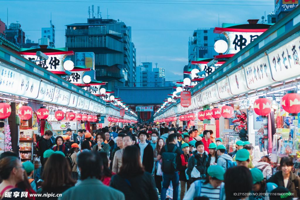 夜市