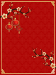 中国风海报