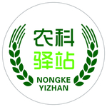 农科驿站LOGO