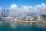 青岛西海岸风光
