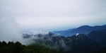 天空山水风景