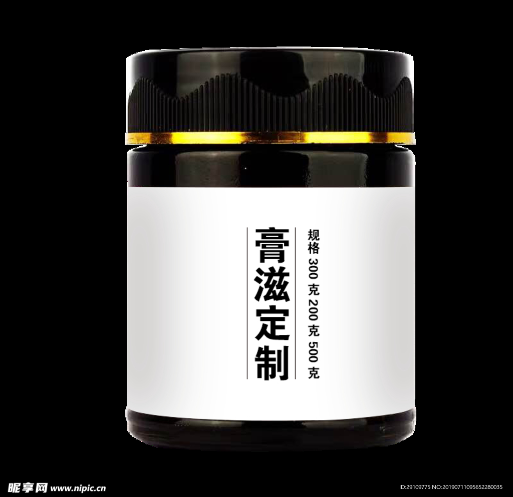 瓶子模板