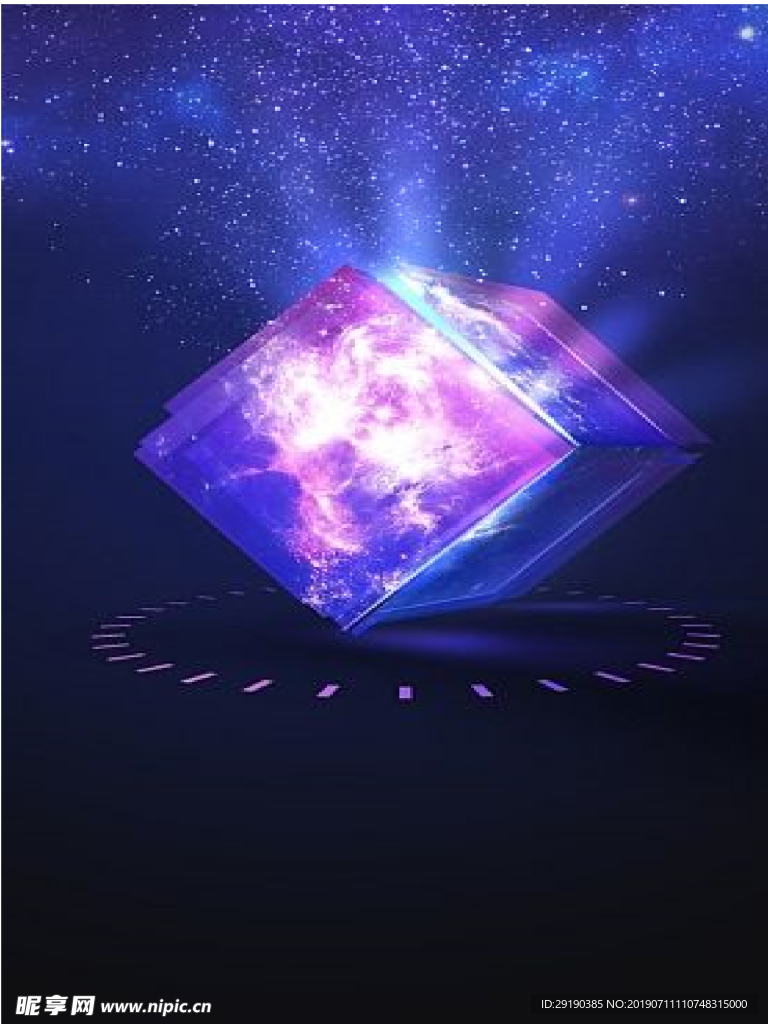 创意背景