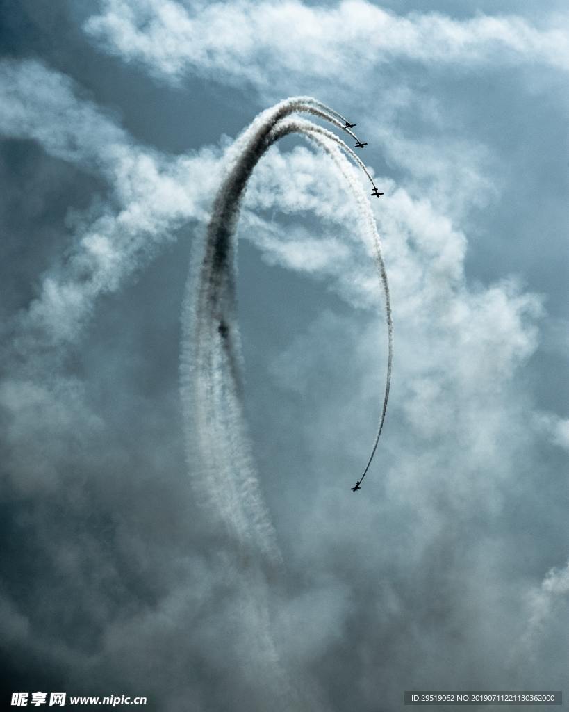 天空