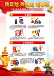 安全生产挂图