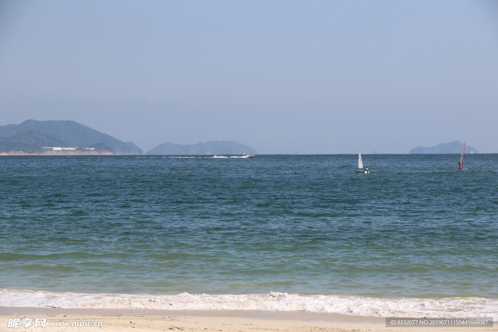 大海