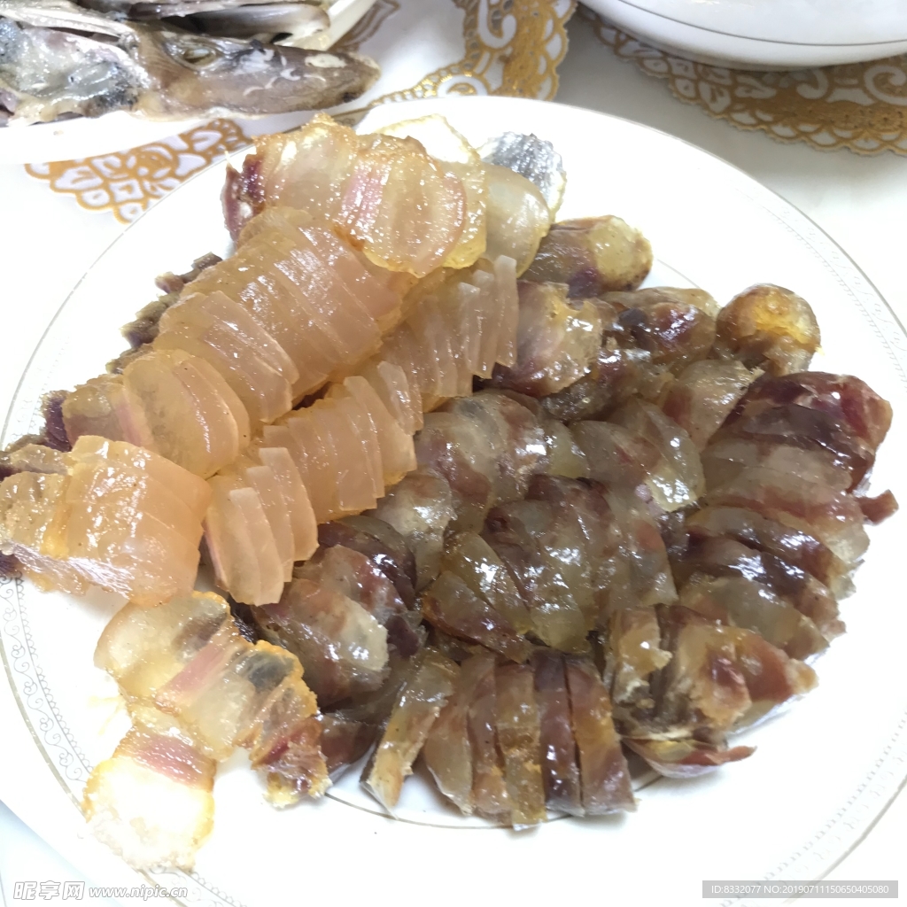 腊肠