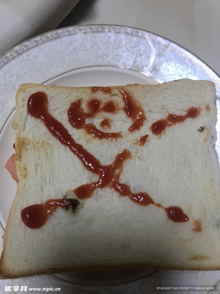 面包