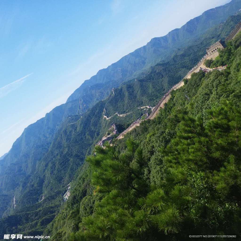 长城