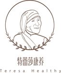 特雷莎康养 LOGO 图标