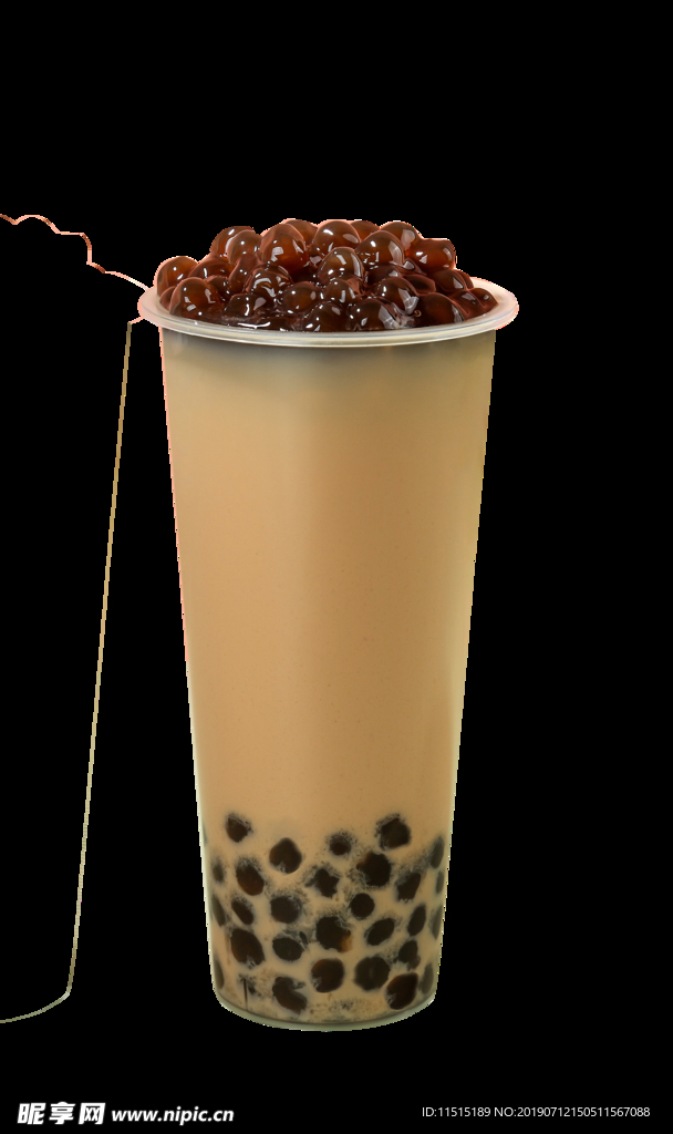 珍珠奶茶