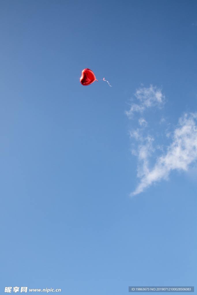 天空