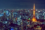 城市夜晚
