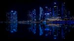 城市夜景