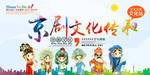 京剧古典宣传海报