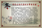 中医展板