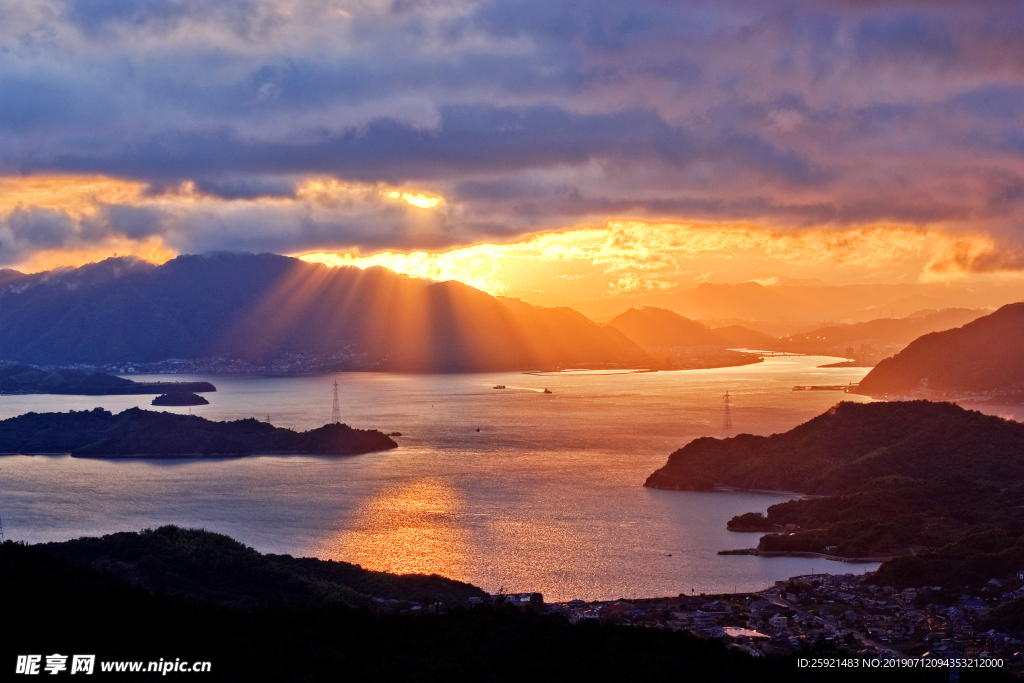 自然风景