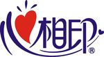 心心相印 标志 logo 高清