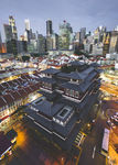 城市建筑 摩天大楼