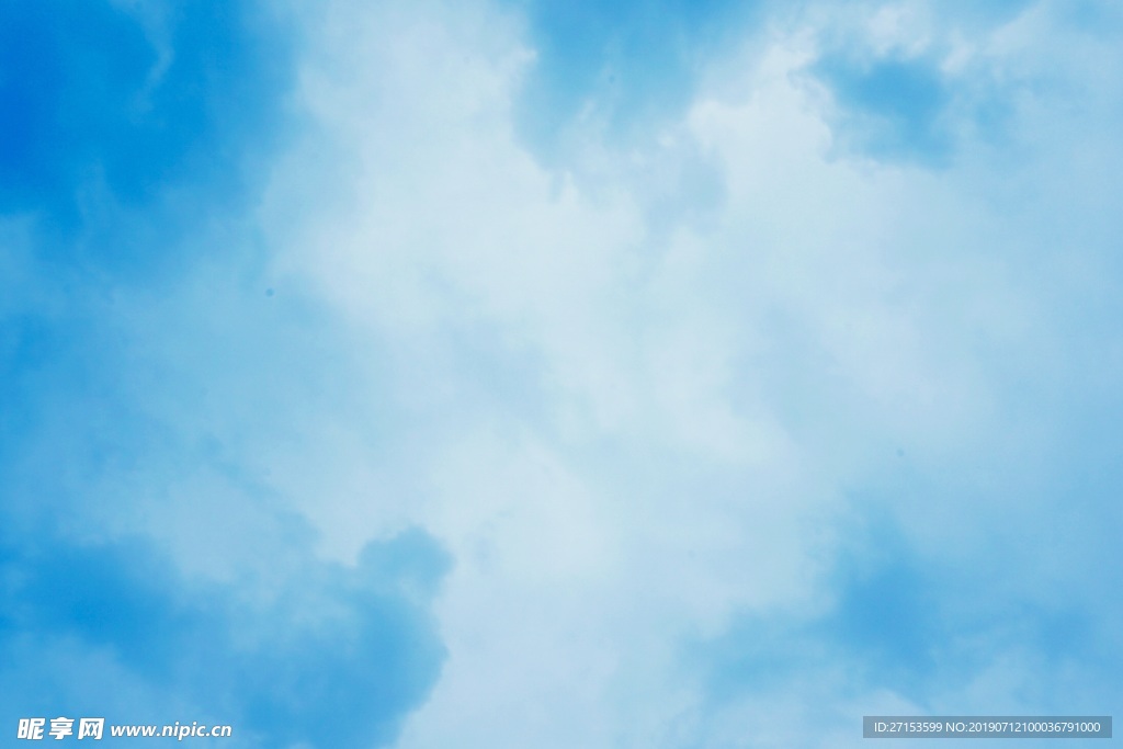 天空