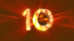 10秒倒计时