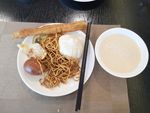 早餐豆浆油条